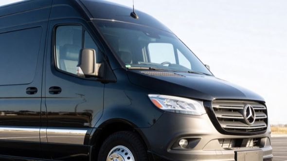 20 passenger sprinter van escondido