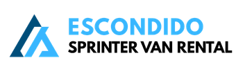 escondido sprinter van rental logo