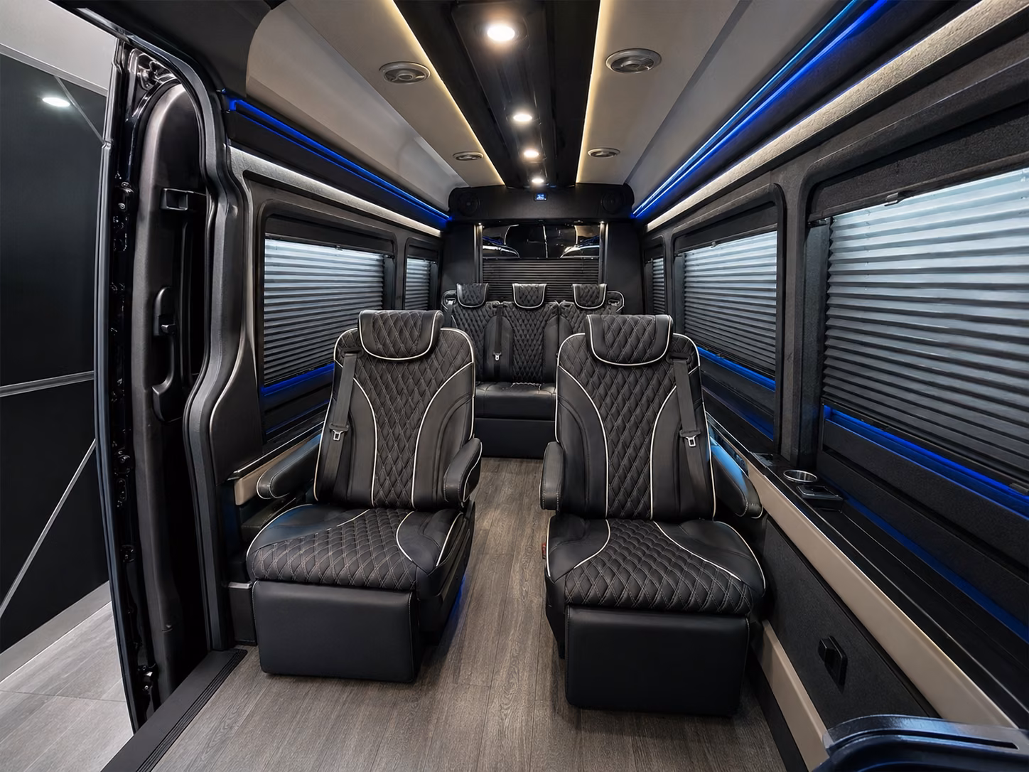 Escondido Birthday Transportation