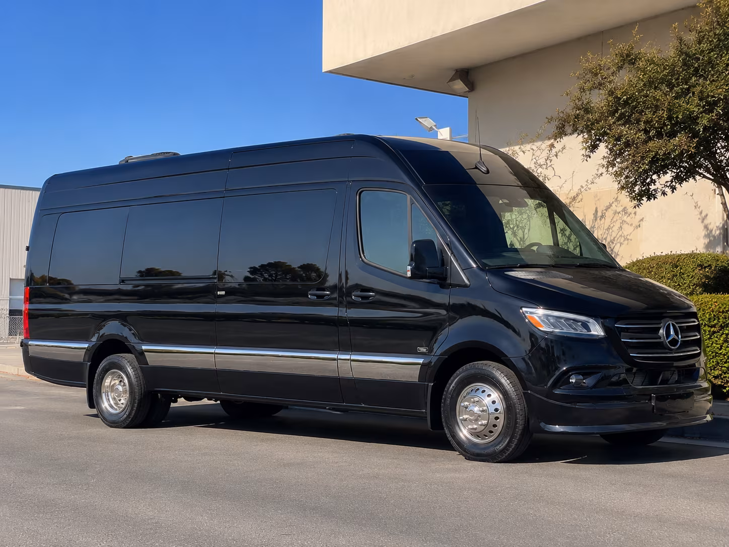 Escondido Concert Transportation