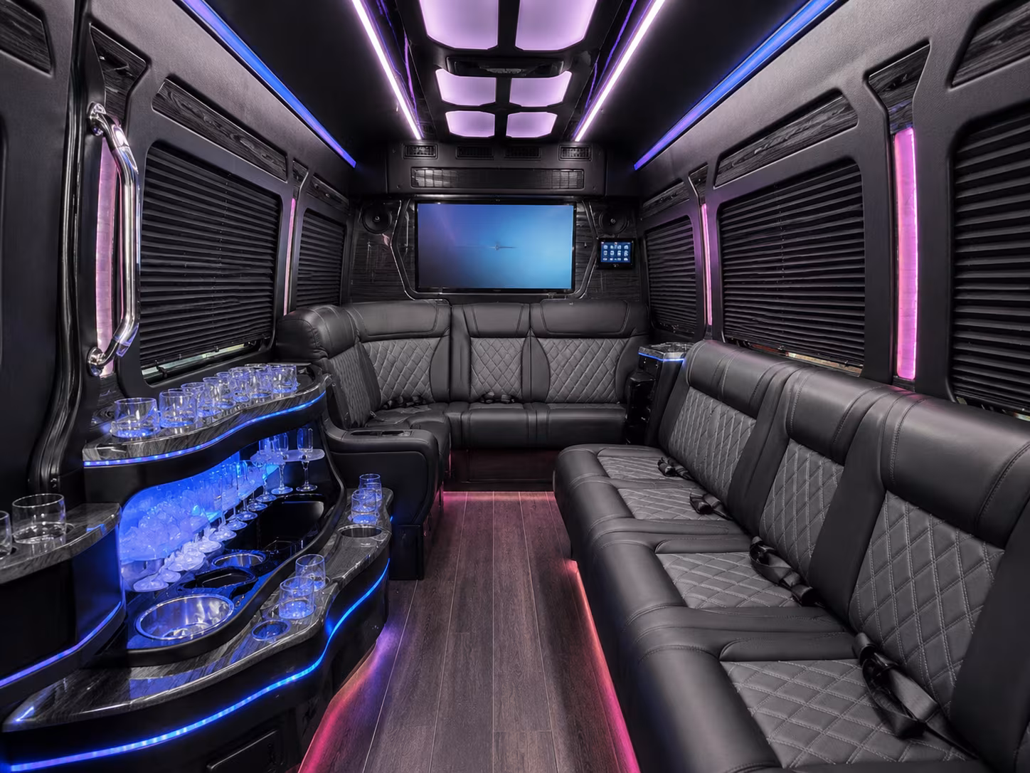 Escondido Corporate Transportation