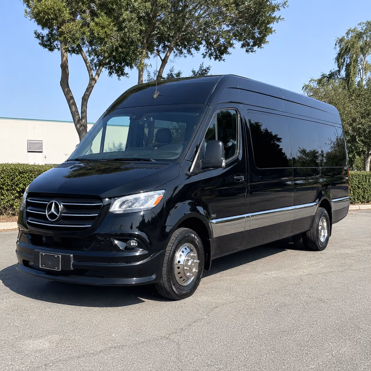 Escondido Private Event Transportation
