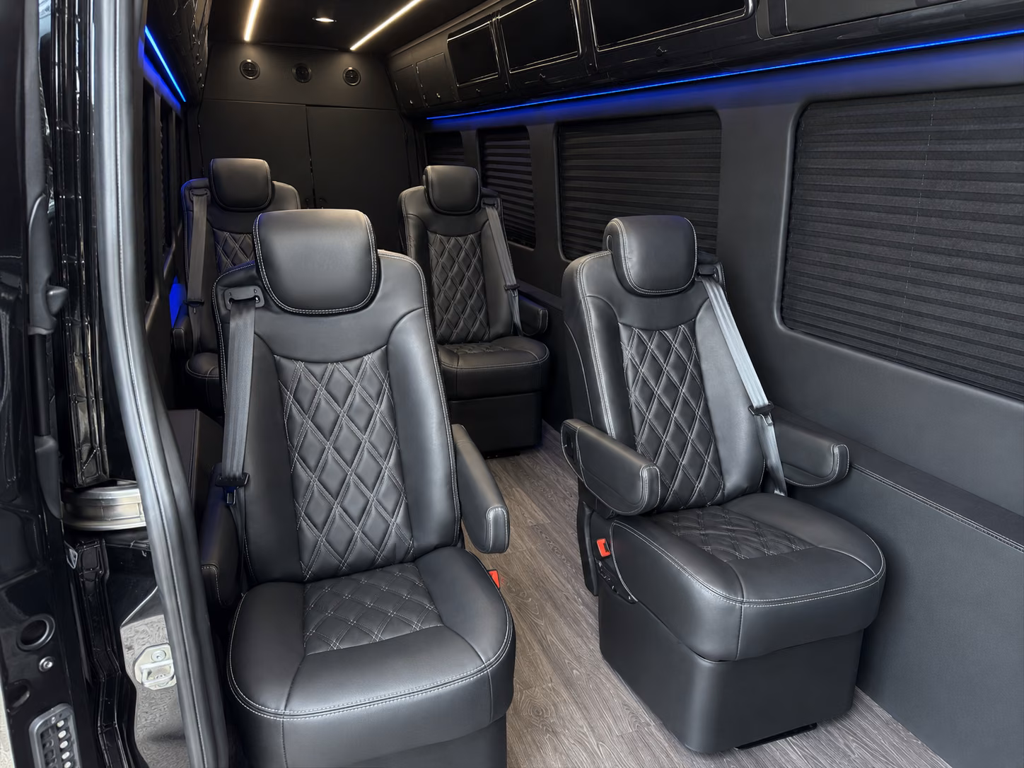 Escondido Prom Transportation