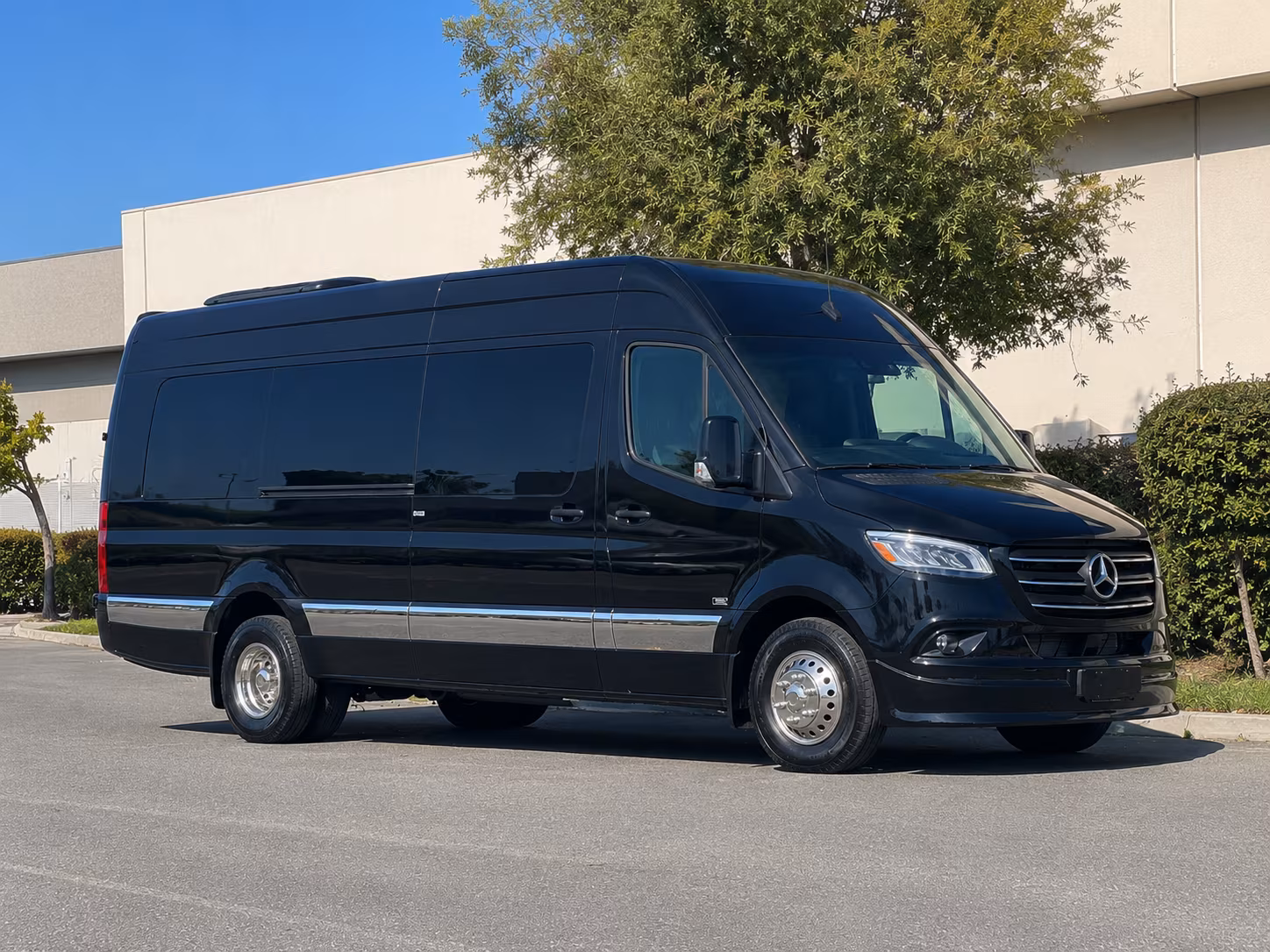 Escondido Sporting Event Transportation