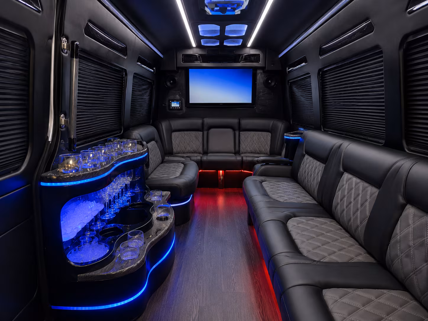 escondido sprinter van rentals