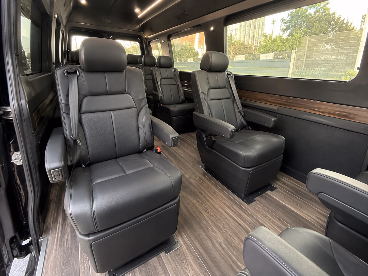 Escondido Wedding Transportation