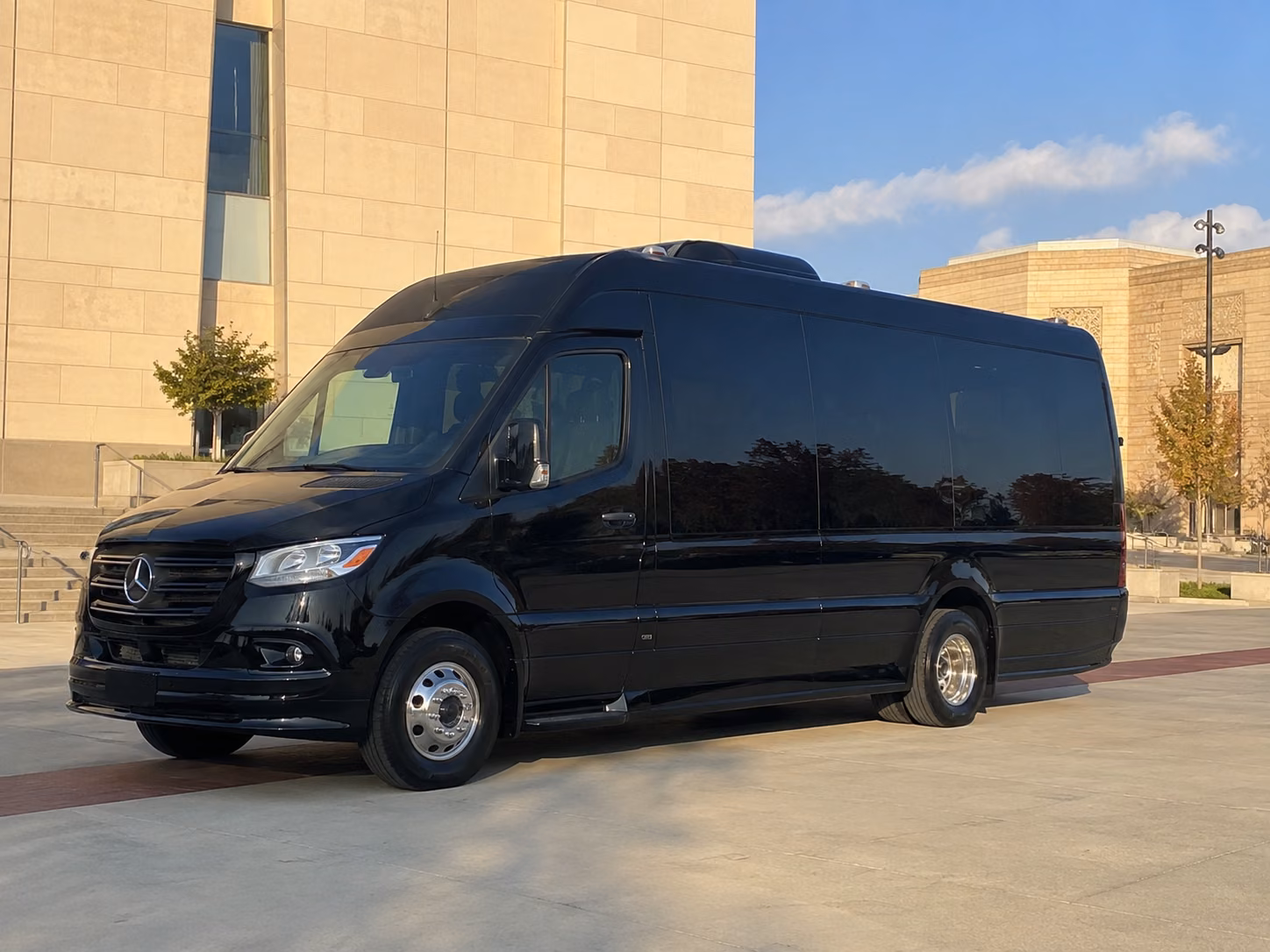 escondido wine tour sprinter van rental
