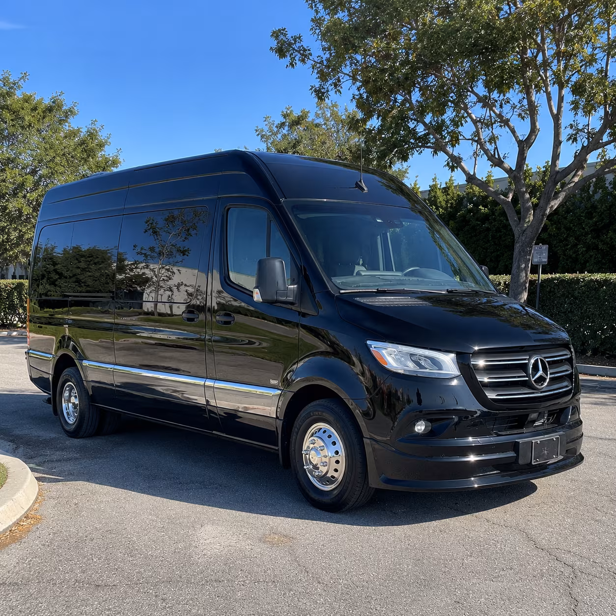 find the perfect transportation for your next corporate event 3