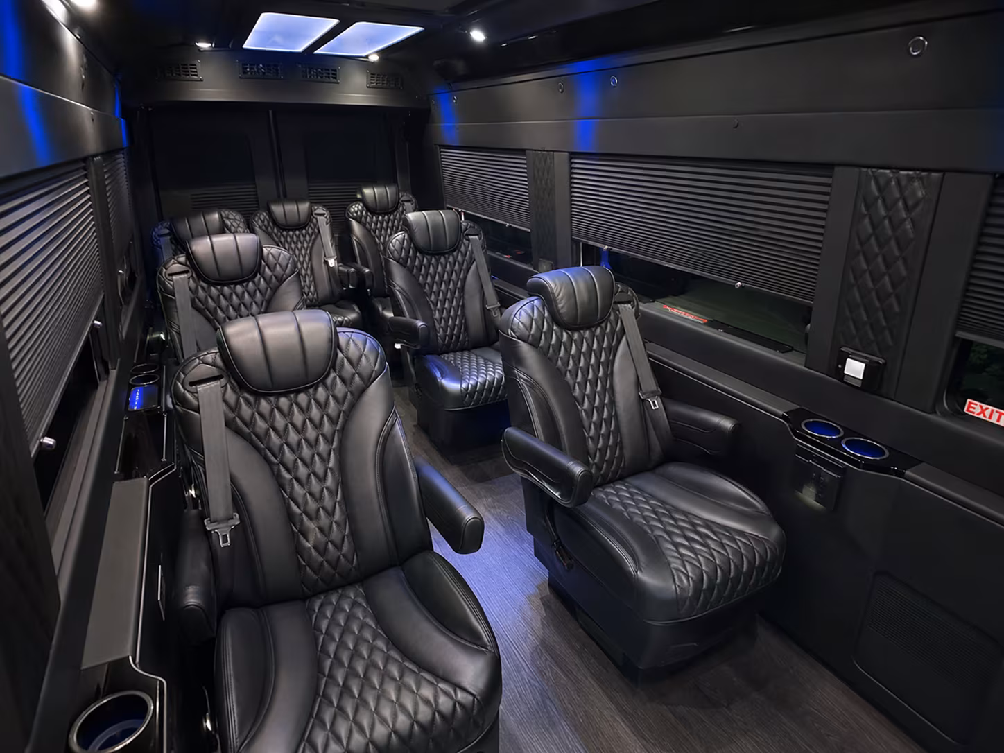 find the perfect transportation for your next employee shuttle 2