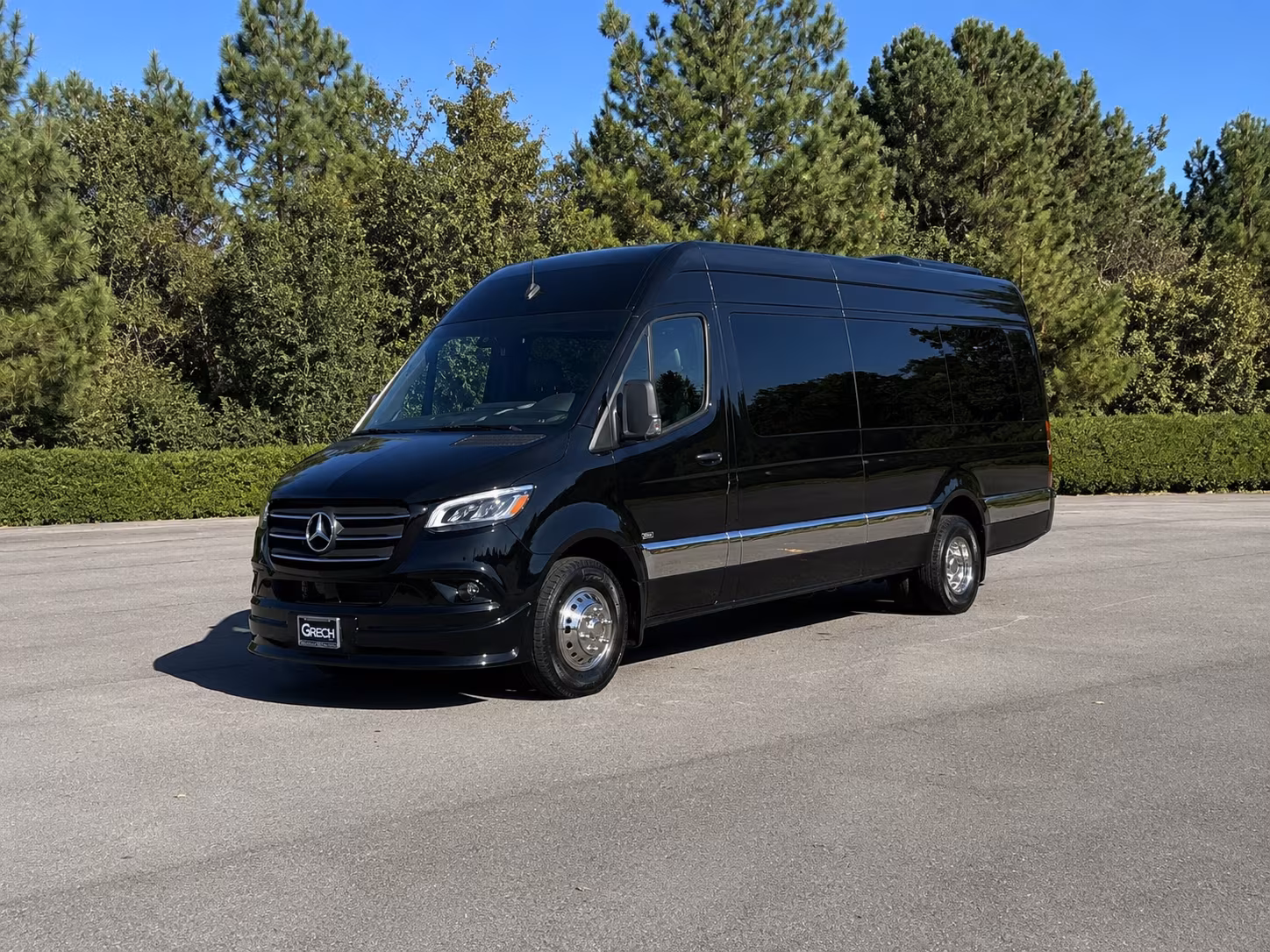find the perfect transportation for your next private event 2