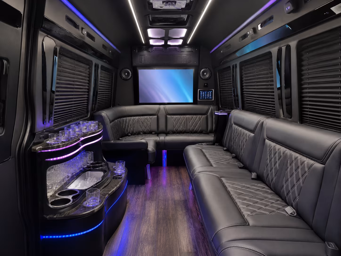 find the perfect transportation for your next prom 1
