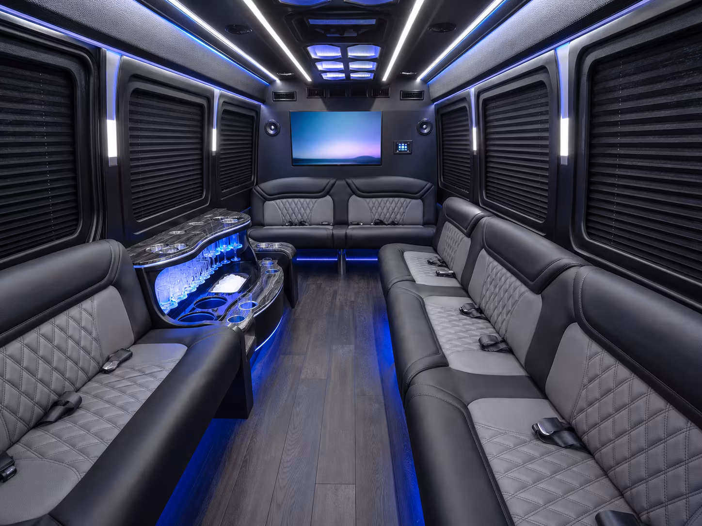 find the perfect transportation for your next prom 5