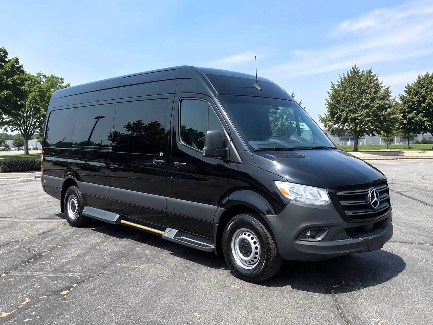 find the perfect transportation for your next wedding 5
