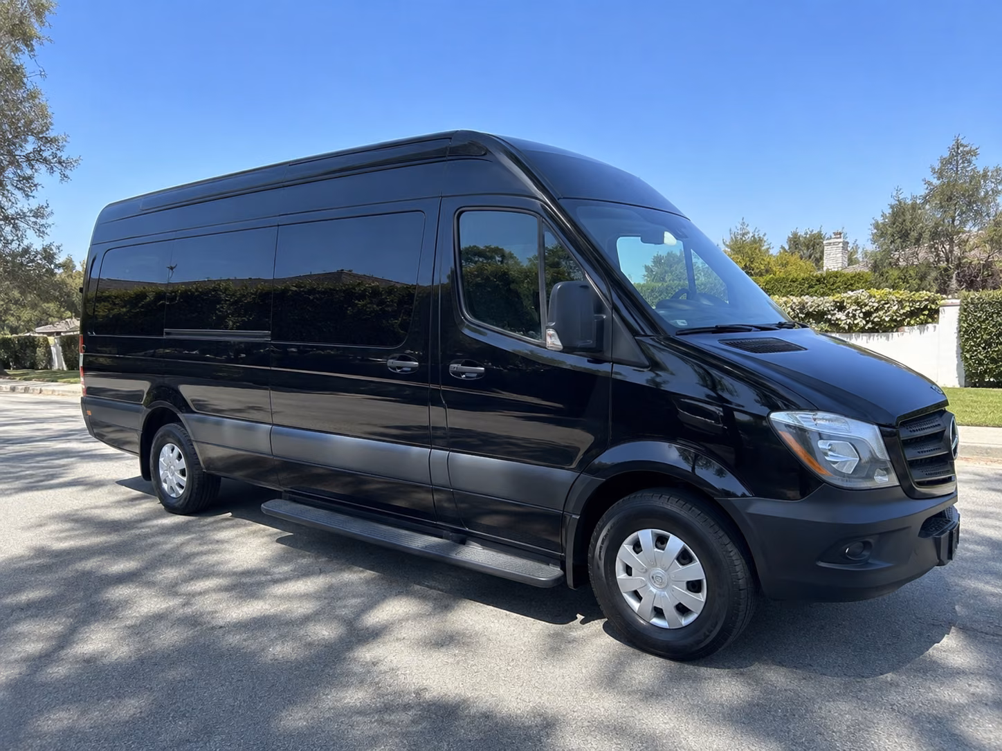sample corporate shuttle quote multi day conference circuit between escondido hotels and the san diego convention center