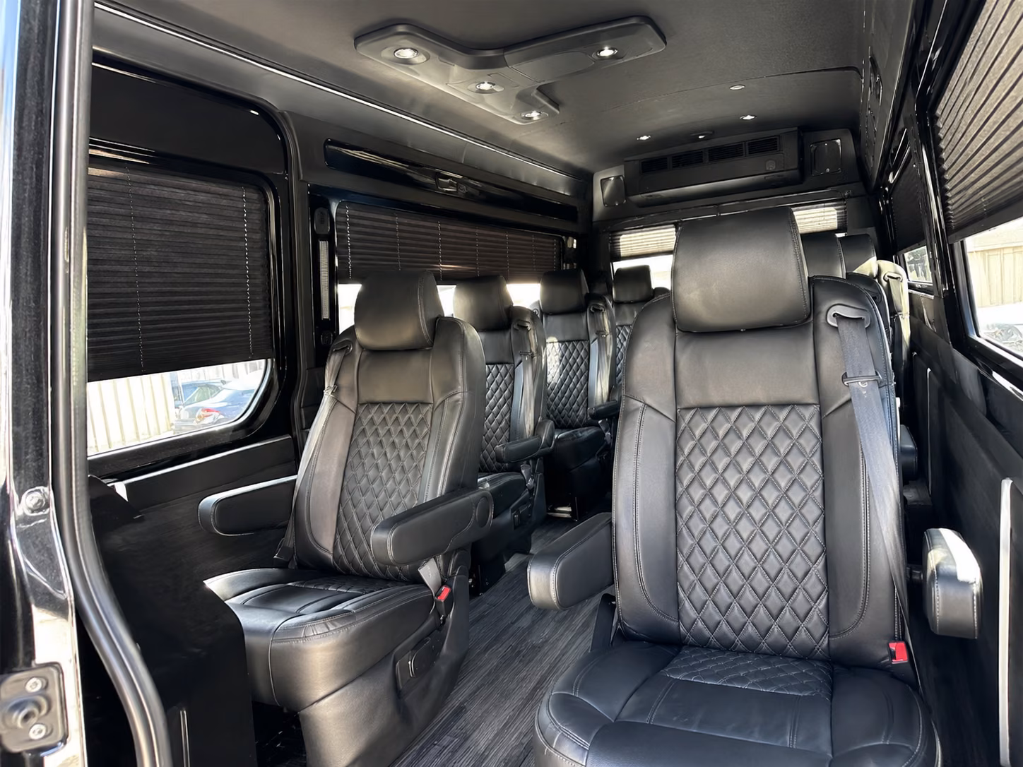 why rent using escondidosprintervanrental com